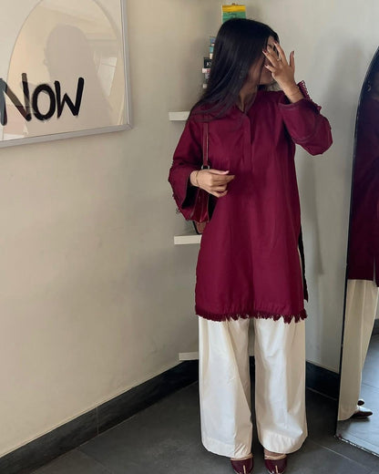 Cherry Frost Cord Set