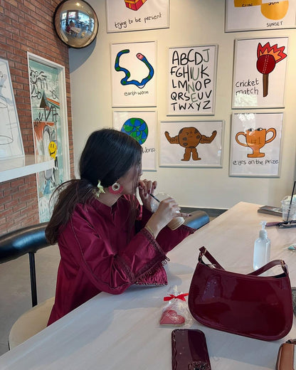 Cherry Frost Cord Set