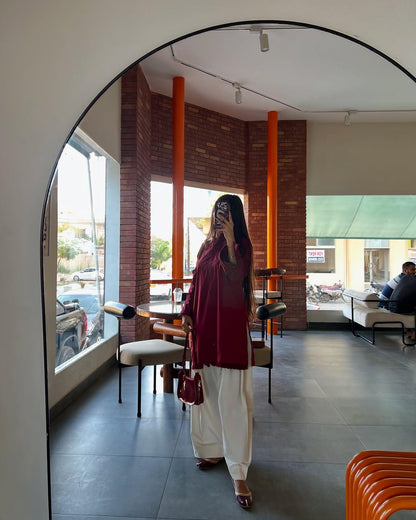 Cherry Frost Cord Set