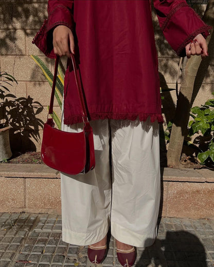 Cherry Frost Cord Set