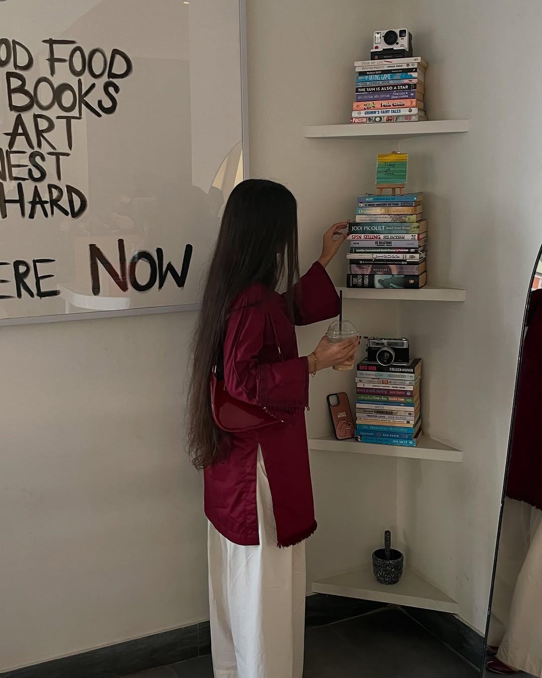 Cherry Frost Cord Set